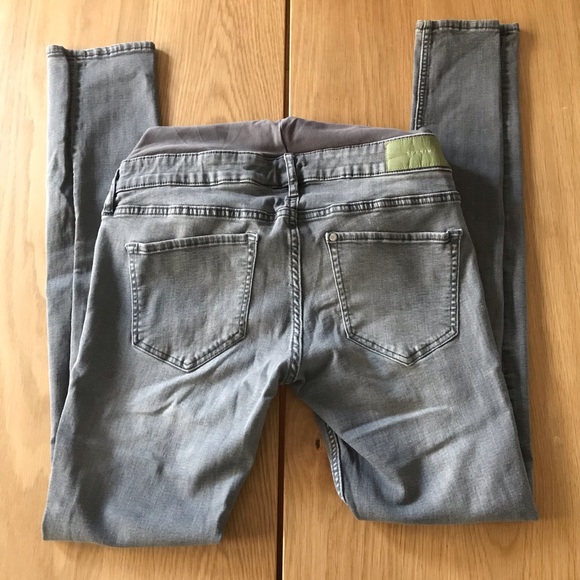 Maternity Jeans - 3 pairs of jeans - Picture 5 of 7